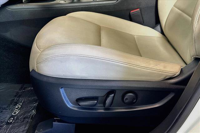 Used 2021 INFINITI QX50 Essential FWD image 18