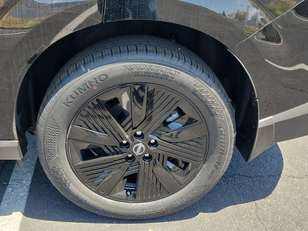 New 2026 Nissan Murano SV AWD/4WD image 19