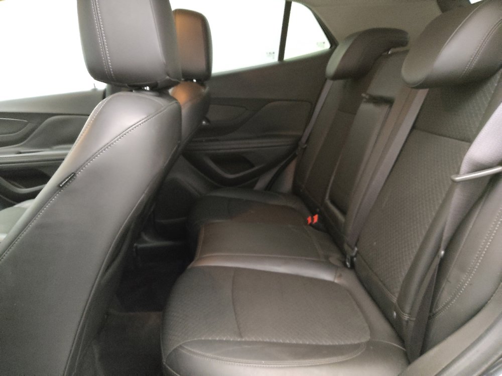 Used 2018 Buick Encore Preferred FWD image 18