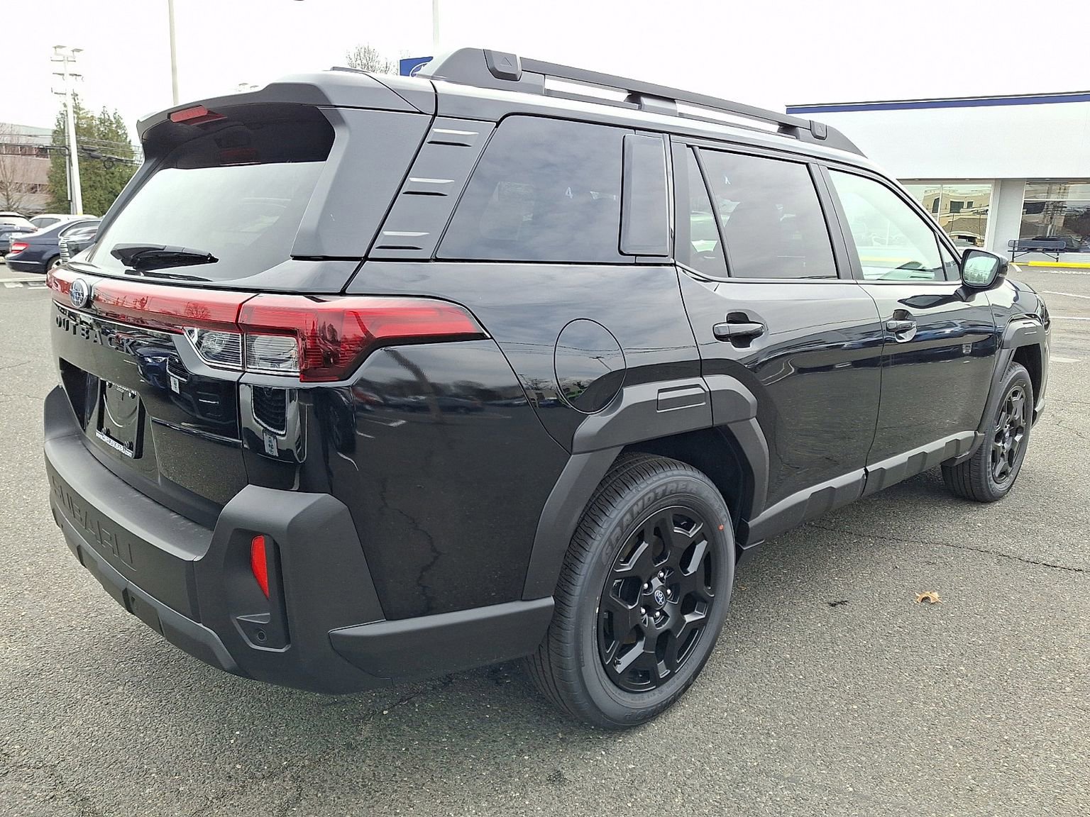 New 2026 Subaru Outback Limited image 3