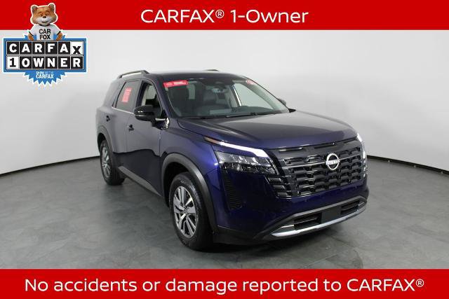 Certified 2026 Nissan Pathfinder SL FWD image 5