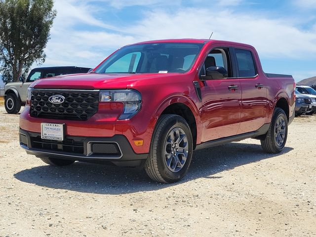 New 2026 Ford Maverick XLT w/ XLT Luxury Package FWD image 5