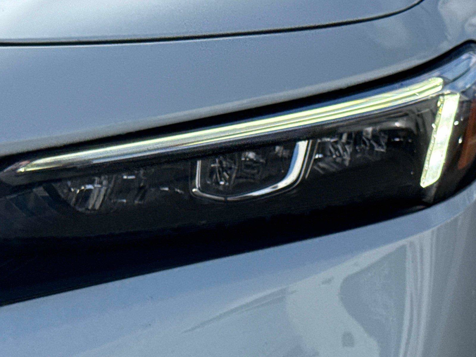 Certified 2024 Honda Civic EX image 10