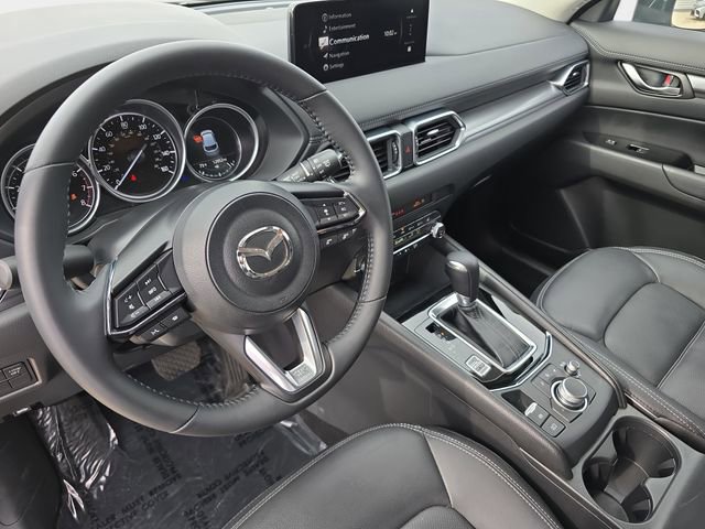 Used 2025 MAZDA CX-5 AWD 2.5 S w/ Preferred Package image 19
