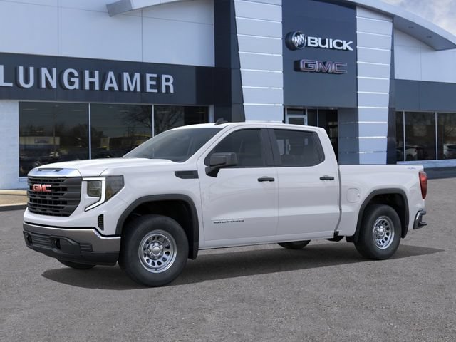 New 2026 GMC Sierra 1500 Pro w/ Trailering Package AWD/4WD image 2