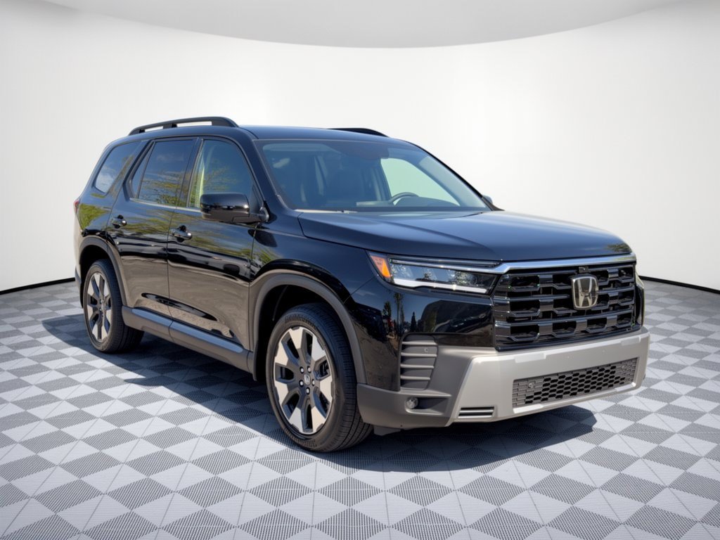 New 2026 Honda Pilot Touring image 7