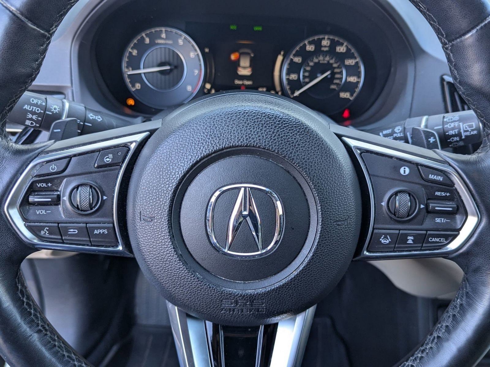 Used 2021 Acura RDX AWD w/ Advance Package image 14