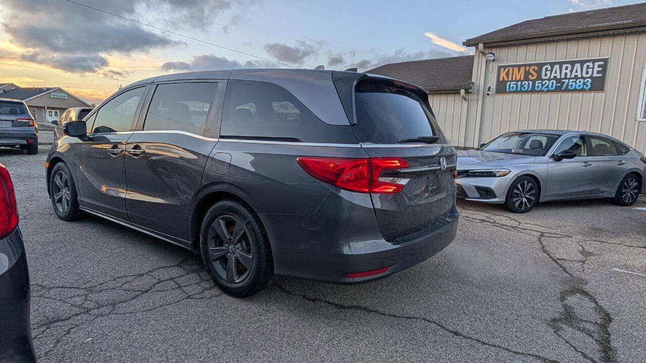 Used 2022 Honda Odyssey EX image 25