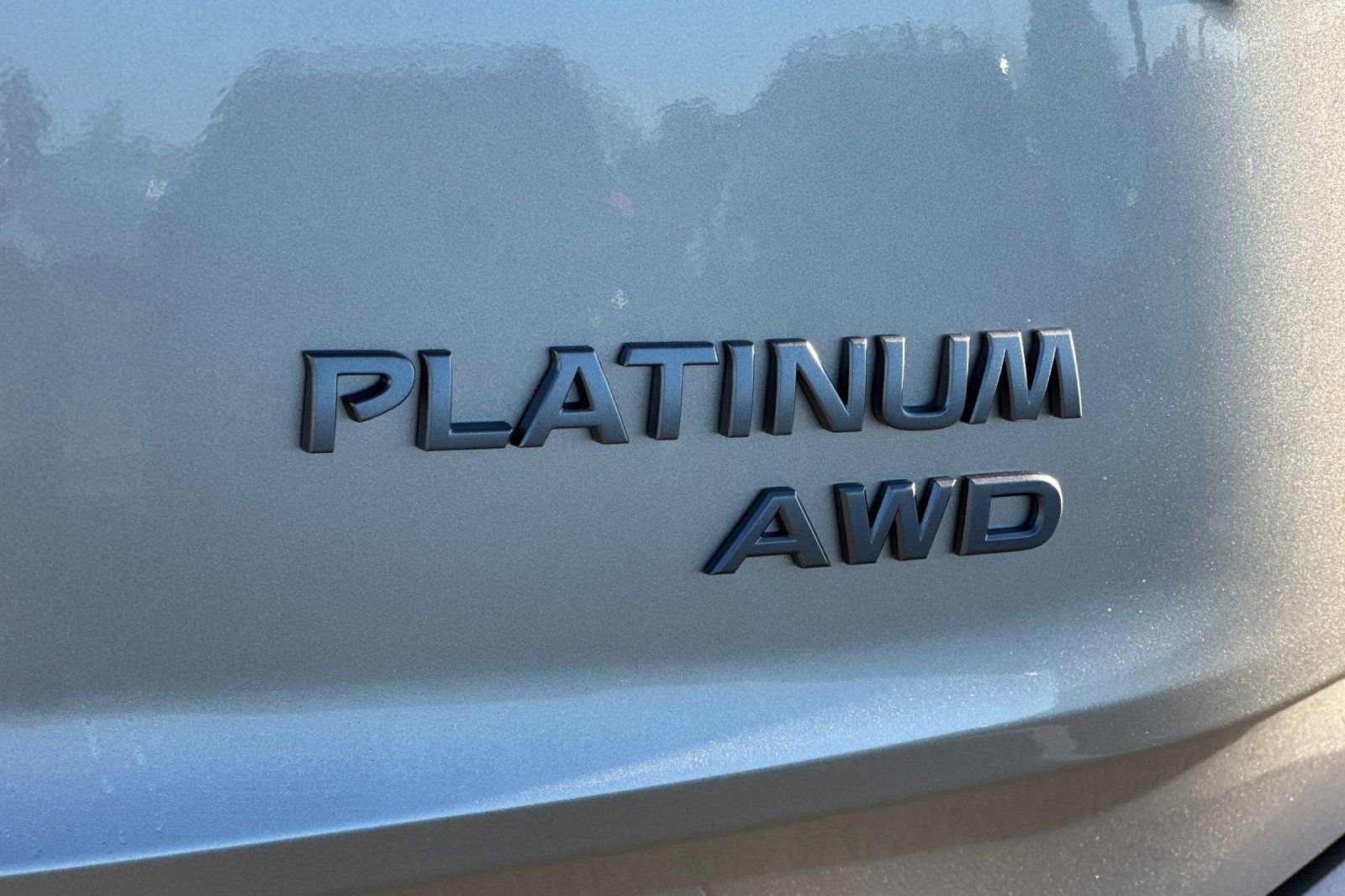 New 2026 Nissan Rogue Platinum image 34