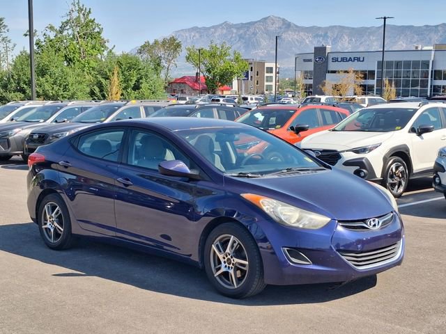 Used 2012 Hyundai Elantra GLS FWD image 1