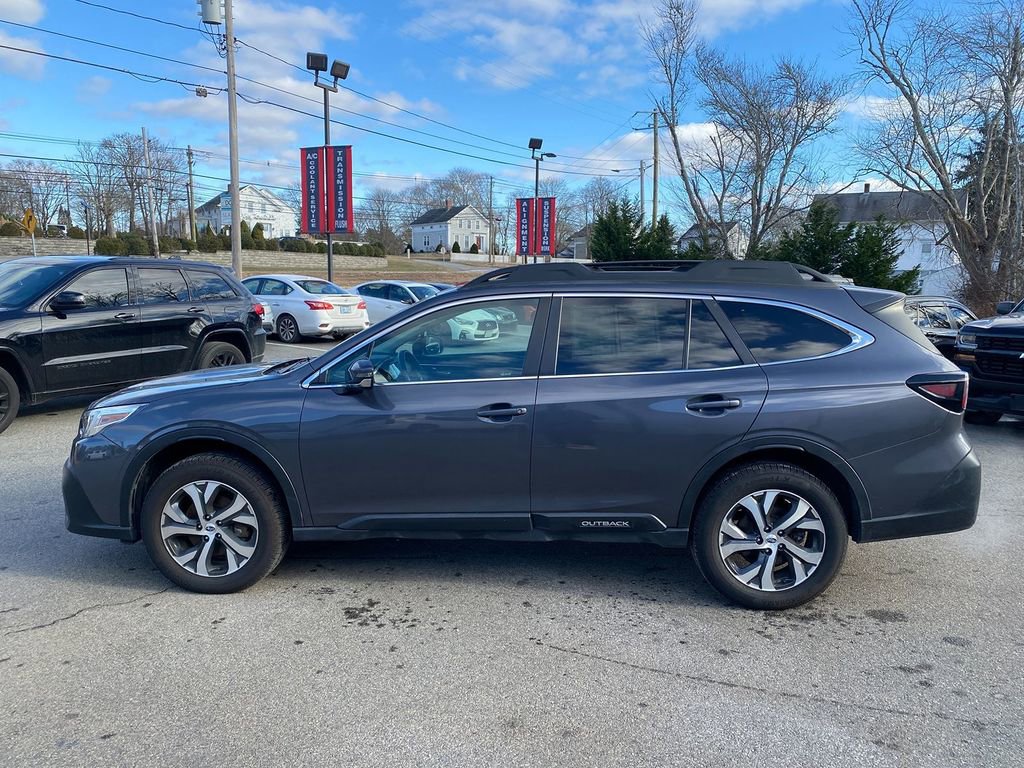 Used 2022 Subaru Outback Limited image 9