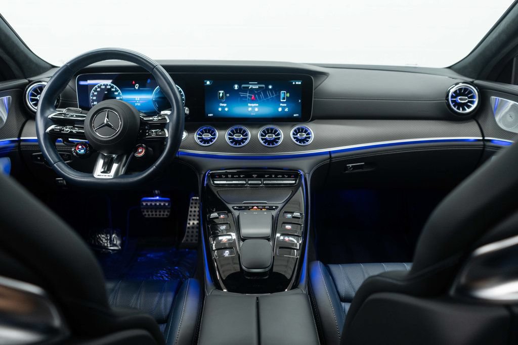 Used 2024 Mercedes-Benz AMG GT 63 S image 11