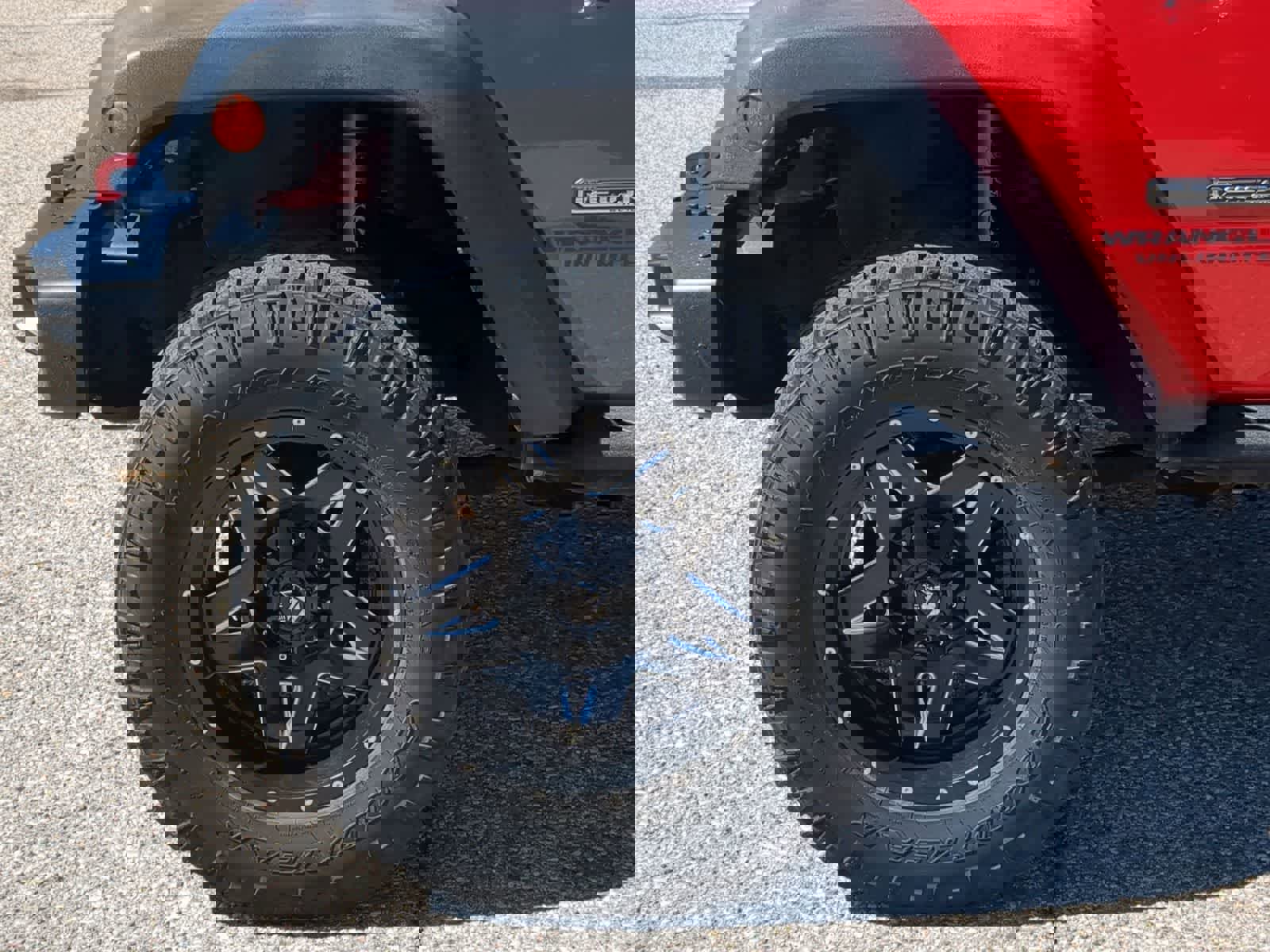 Certified 2017 Jeep Wrangler Unlimited Rubicon image 14