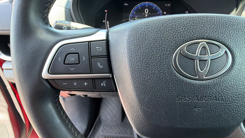 Certified 2024 Toyota Grand Highlander AWD image 19