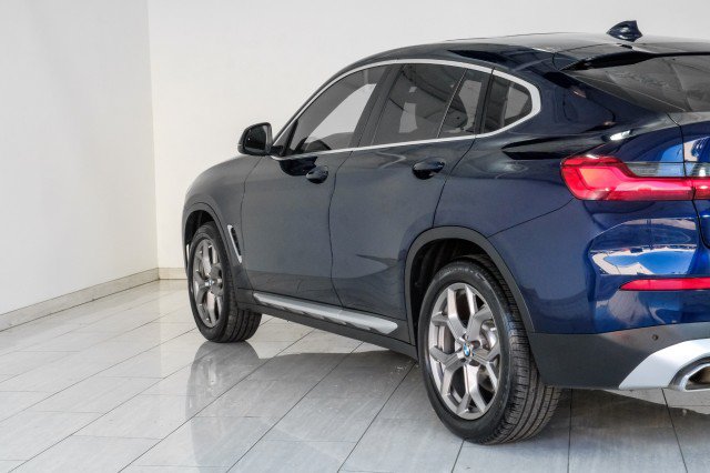 Used 2022 BMW X4 xDrive30i w/ Premium Package 2 AWD/4WD image 67
