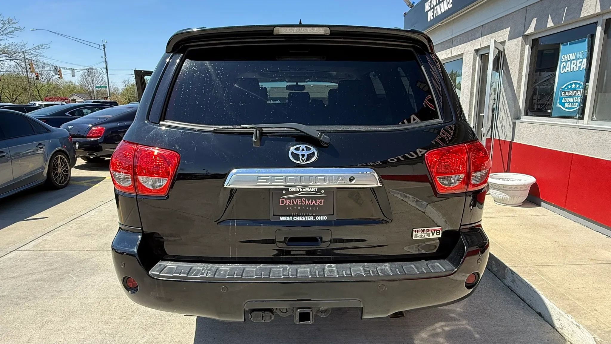 Used 2013 Toyota Sequoia Limited AWD/4WD image 19