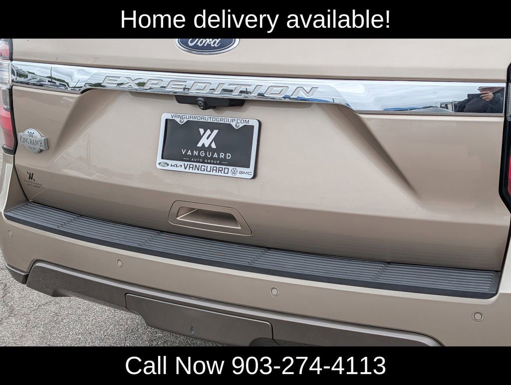 Used 2020 Ford Expedition King Ranch RWD image 10