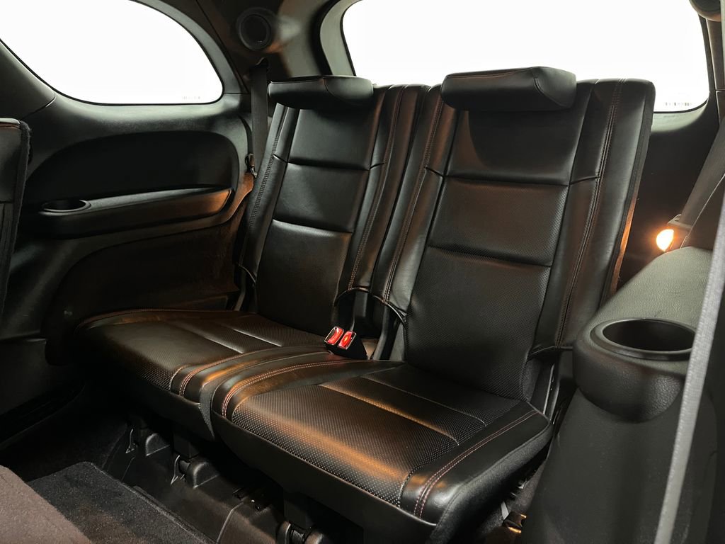 Used 2018 Dodge Durango R/T w/ Trailer Tow Group IV image 31