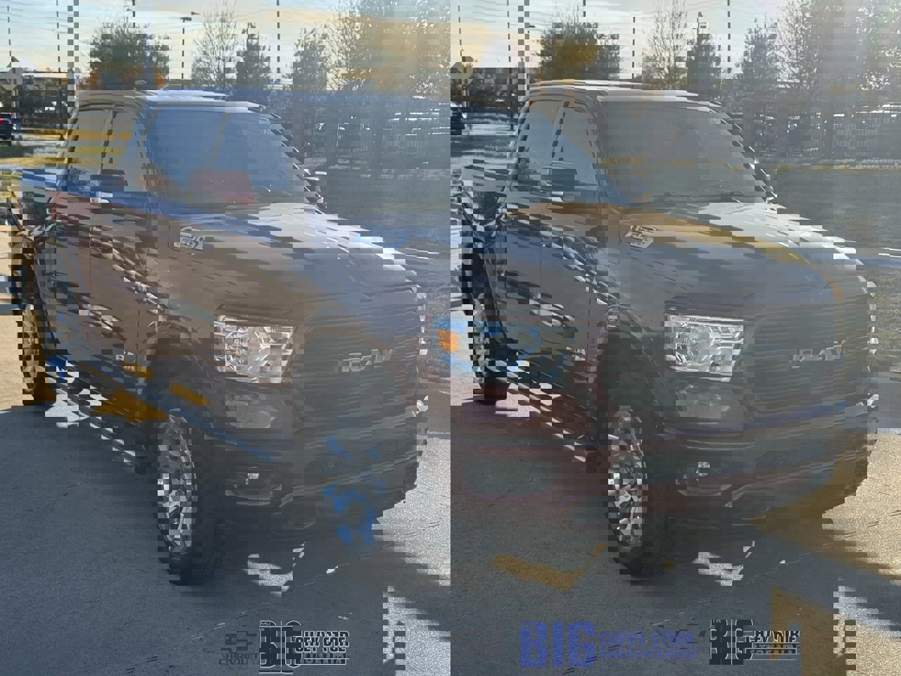 Used 2020 RAM 1500 Big Horn