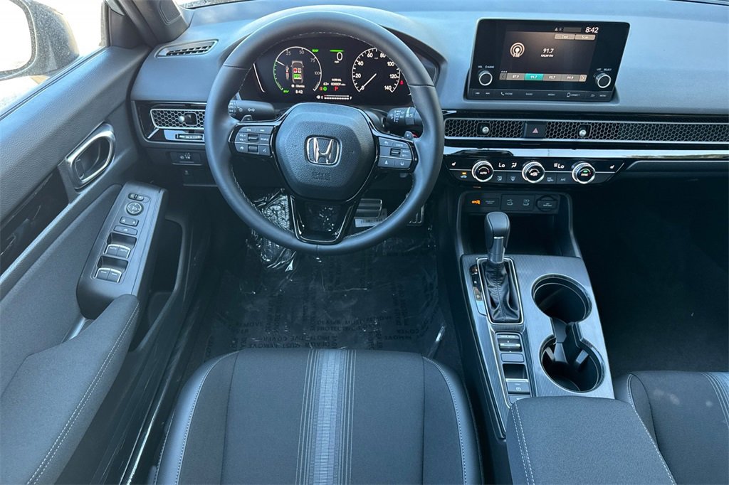 New 2026 Honda Civic Sport image 14