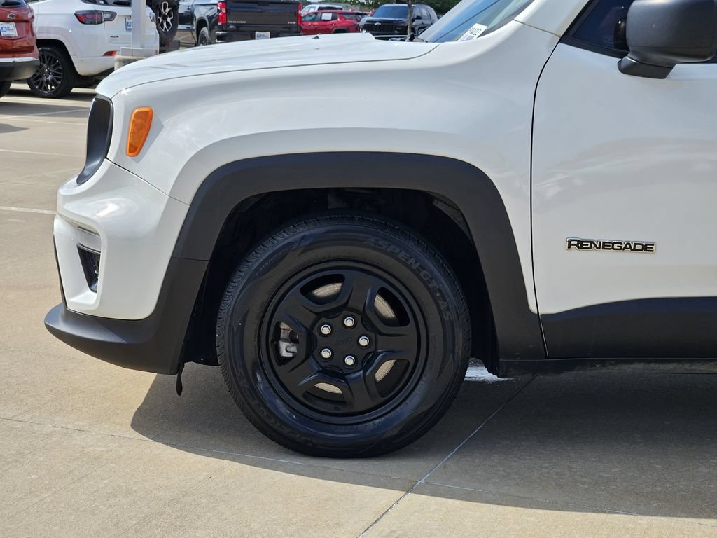 Used 2020 Jeep Renegade Sport FWD image 13