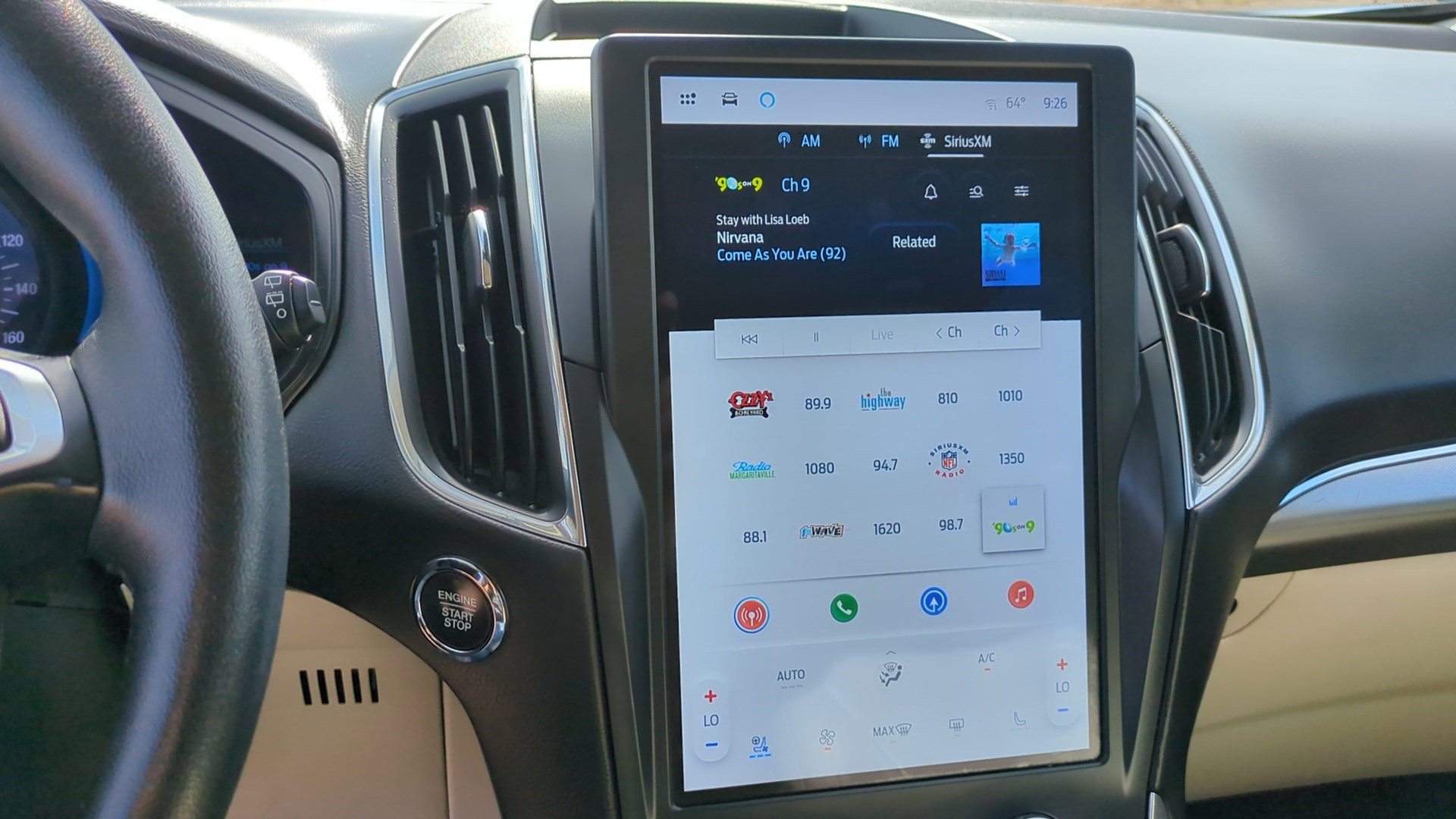 Used 2022 Ford Edge Titanium w/ Equipment Group 301A image 22