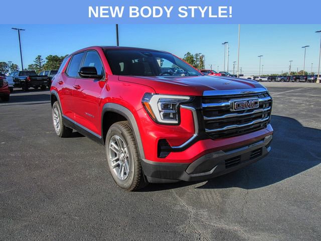 New 2026 GMC Terrain Elevation