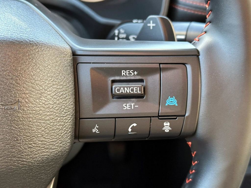 Certified 2025 Nissan Rogue SV w/ Rock Creek Premium Package image 23