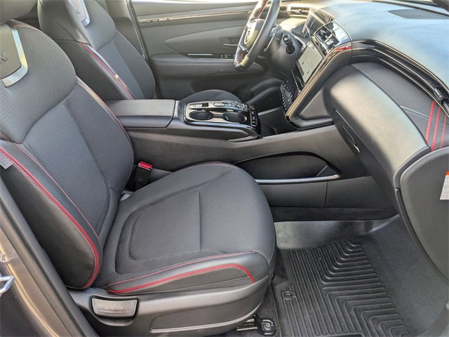 Certified 2024 Hyundai Tucson N Line image 72