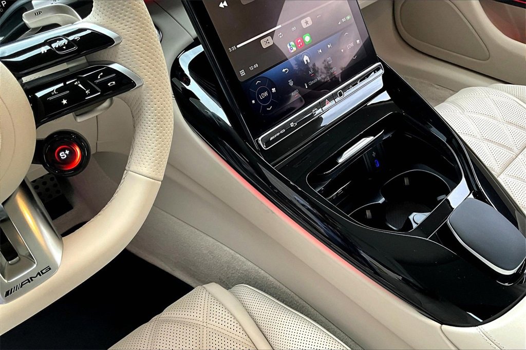 New 2026 Mercedes-Benz AMG GT 55 image 8
