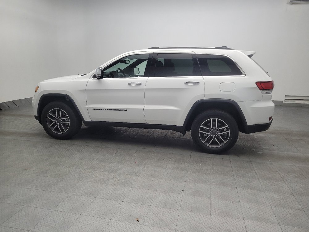 Used 2022 Jeep Grand Cherokee Limited AWD/4WD image 3