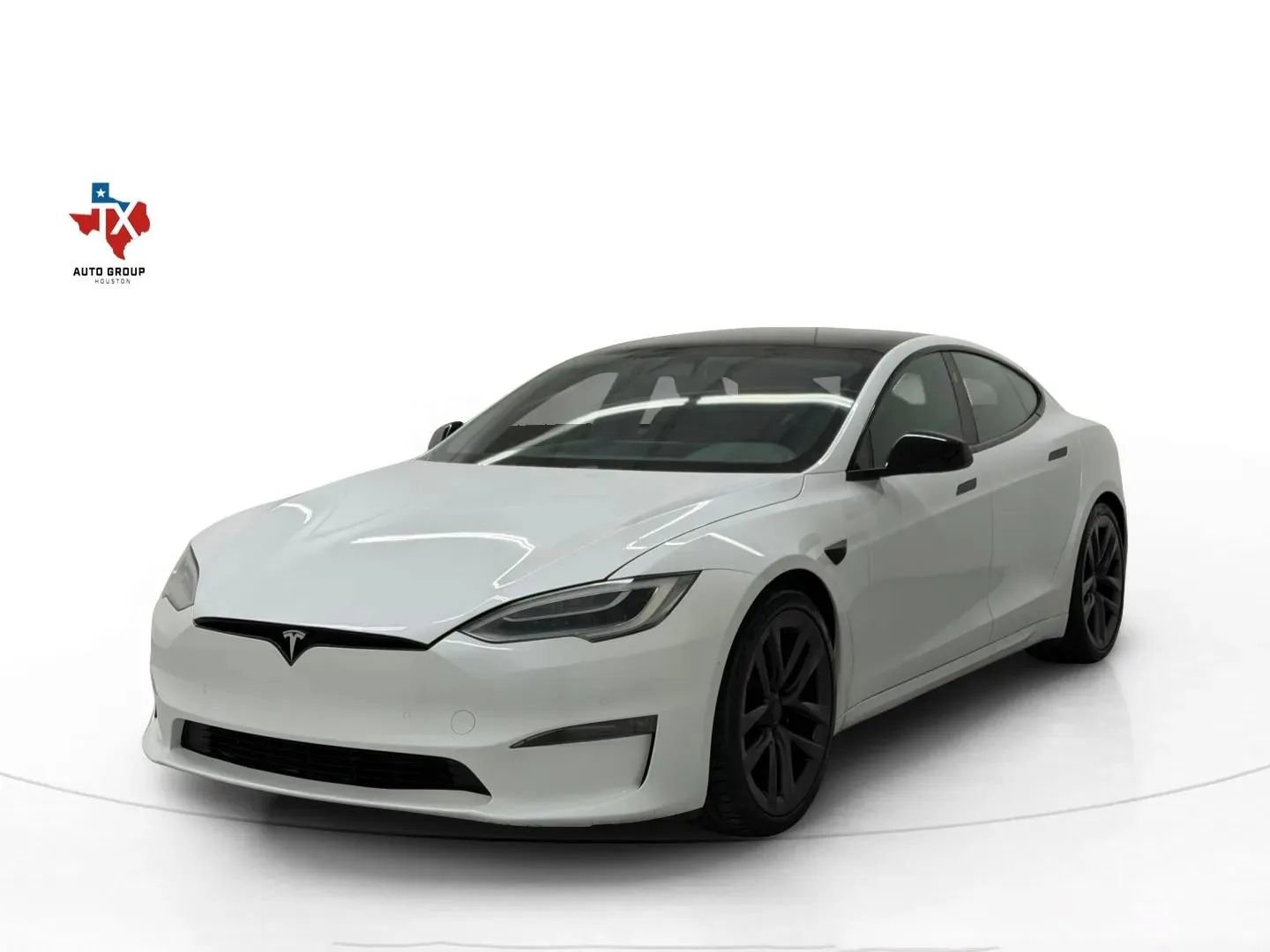 Used 2021 Tesla Model S Long Range AWD/4WD image 5