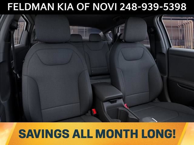 New 2026 Kia K4 FWD image 15