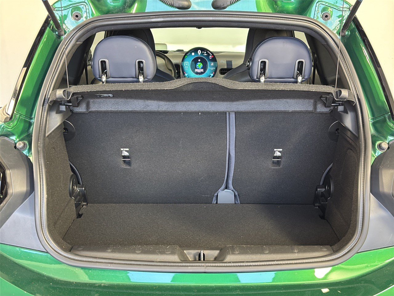 Certified 2025 MINI Cooper S FWD image 28