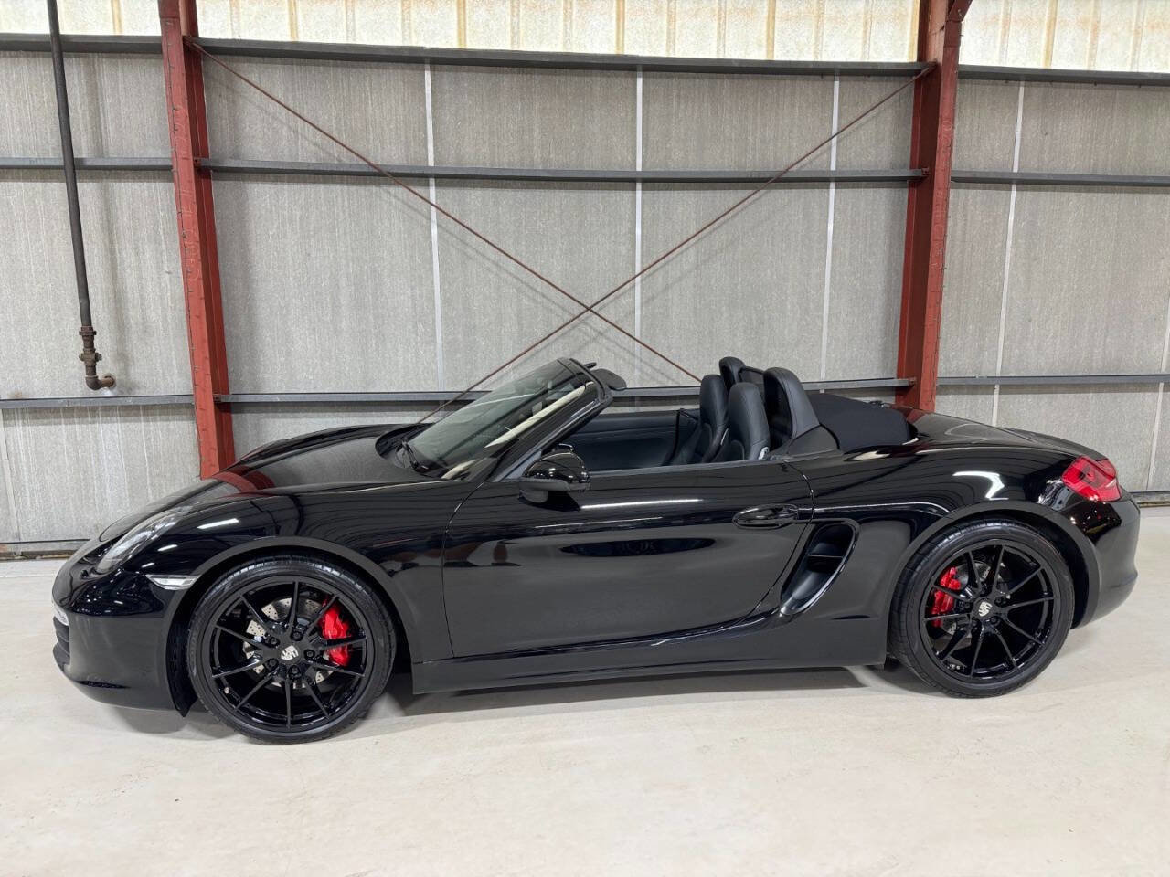 Used 2015 Porsche Boxster S image 5