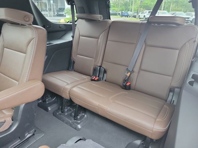 Certified 2021 Chevrolet Tahoe High Country RWD image 13