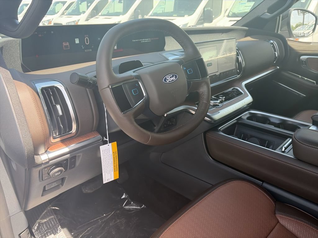 New 2027 Ford Expedition King Ranch AWD/4WD image 11