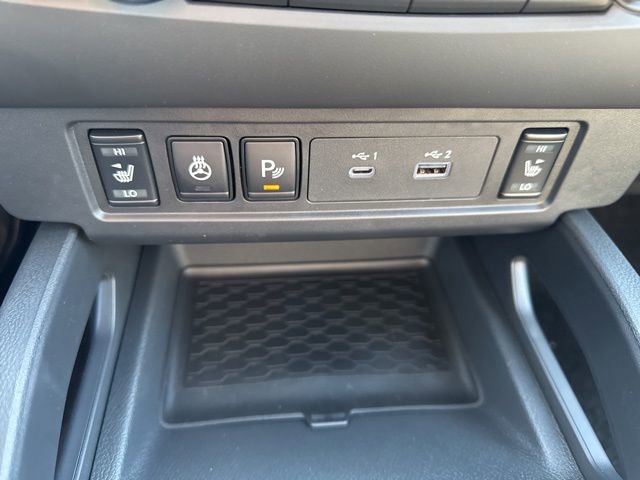 New 2026 Nissan Frontier SV w/ All-Weather Content Package image 19