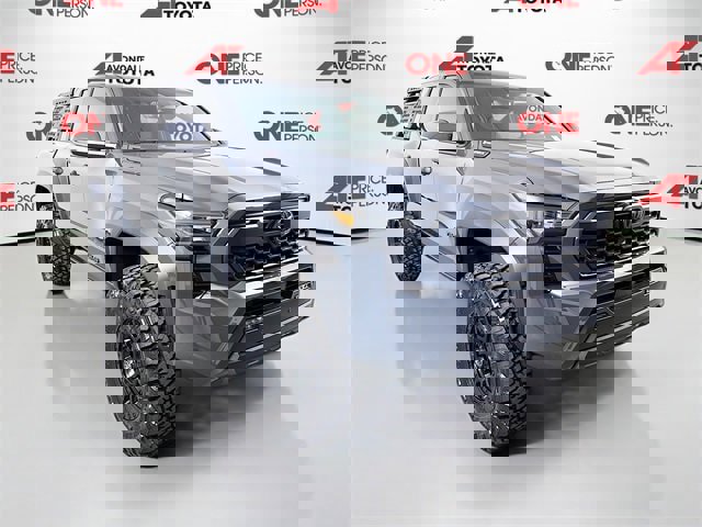 New 2025 Toyota Tacoma TRD Off-Road
