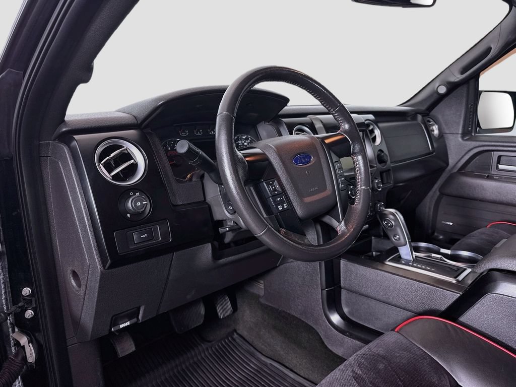 Used 2013 Ford F150 FX4 w/ Luxury Equipment Group AWD/4WD image 9