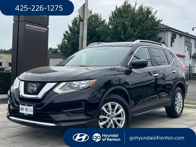 Used 2017 Nissan Rogue SV AWD/4WD image 1