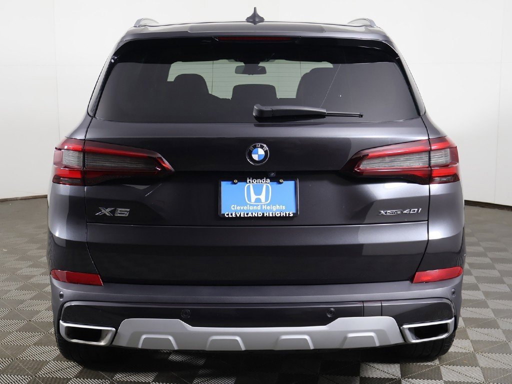 Used 2022 BMW X5 xDrive40i image 15