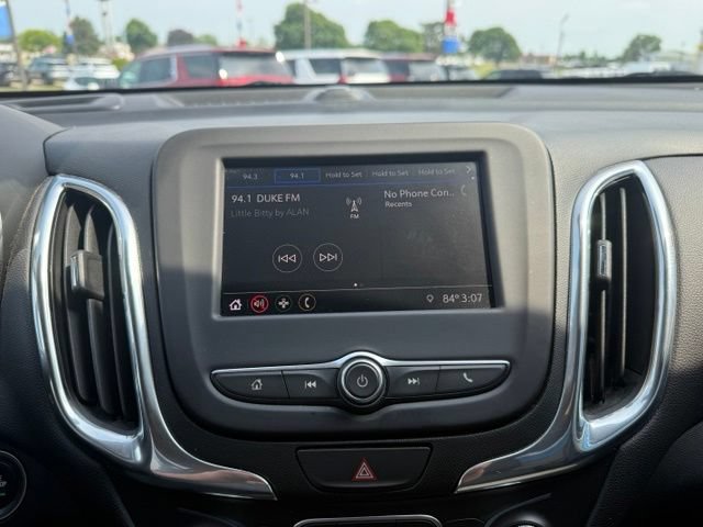 Used 2020 Chevrolet Equinox LT w/ Driver Convenience Package FWD image 25