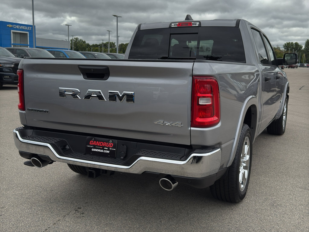 New 2026 RAM 1500 Big Horn image 5