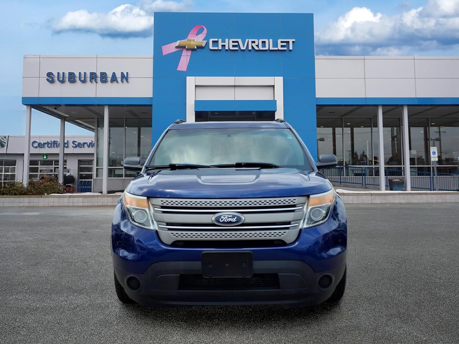 Used 2013 Ford Explorer FWD video 2