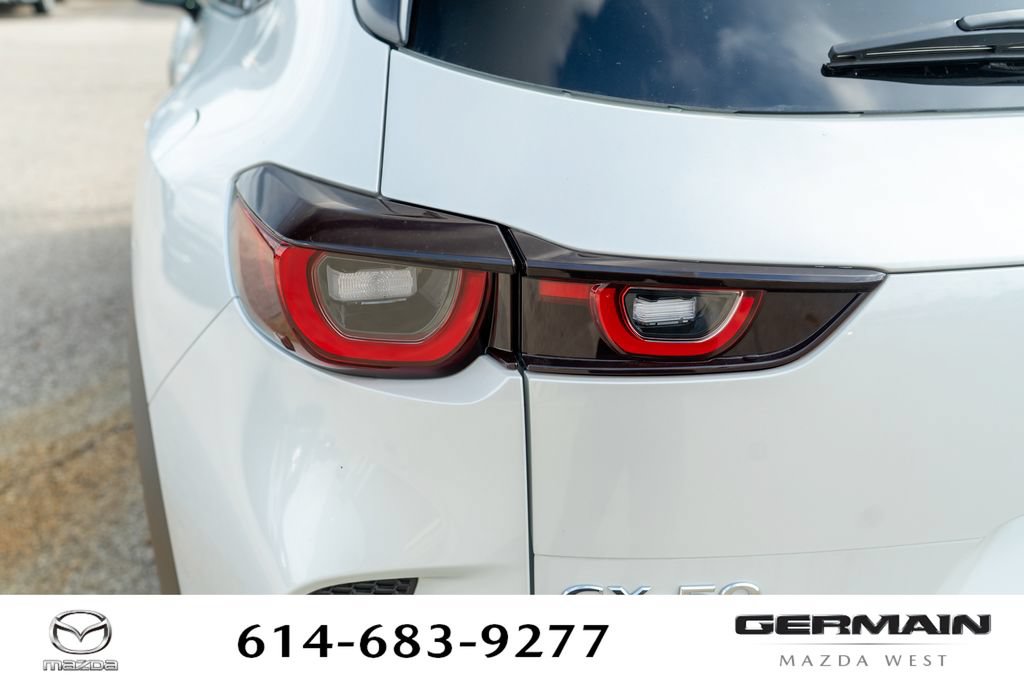 New 2026 MAZDA CX-50 2.5 Hybrid w/ Preferred Pkg AWD/4WD image 13