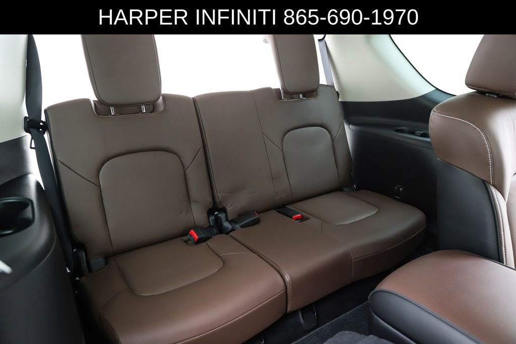 Used 2023 INFINITI QX80 Premium Select w/ Cargo Package AWD/4WD image 40
