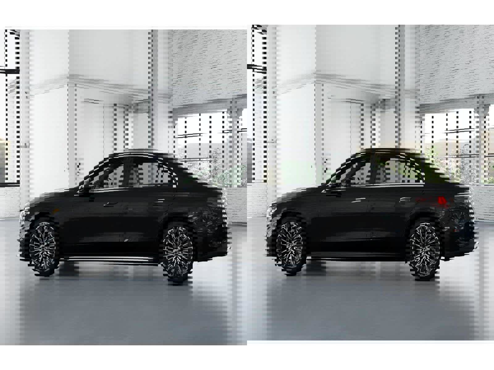 New 2026 Mercedes-Benz E 350 4MATIC Sedan image 32