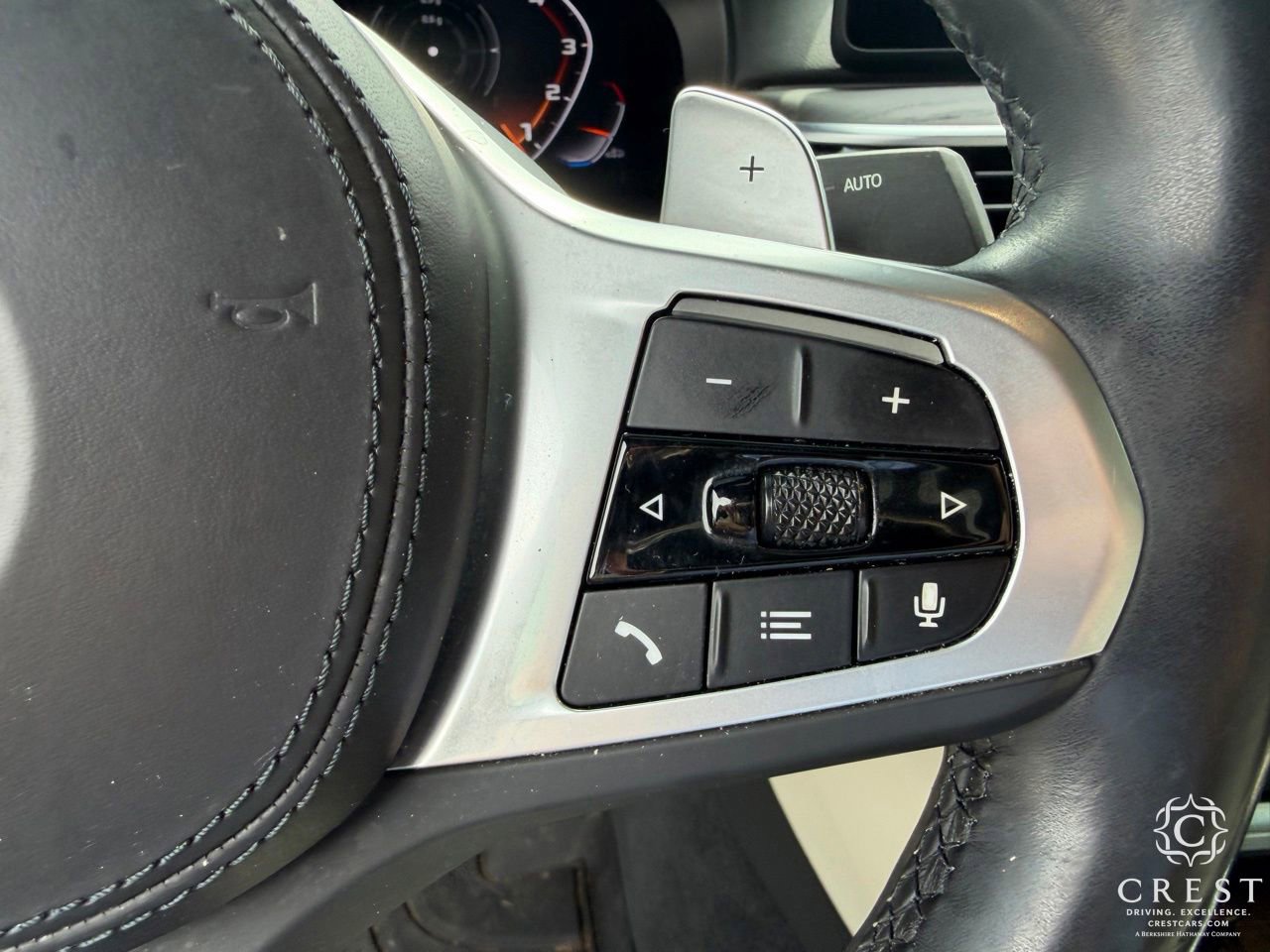 Used 2022 BMW M550i xDrive AWD/4WD image 18