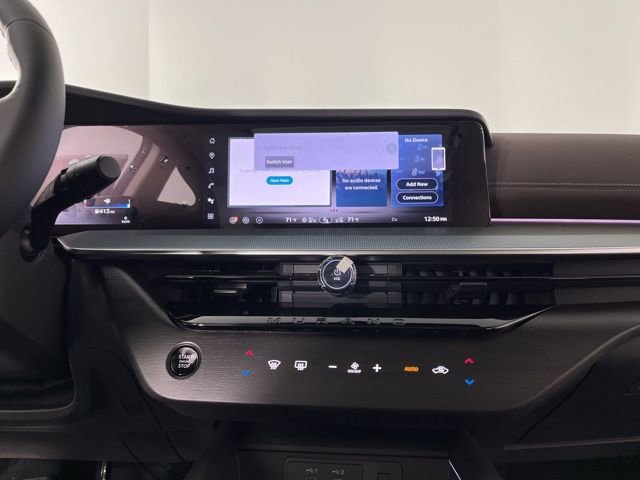 New 2026 Nissan Murano Platinum w/ Cargo Package AWD/4WD image 24